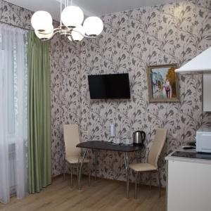 Accomodation facility House on Potapova