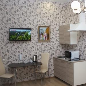 Accomodation facility House on Potapova