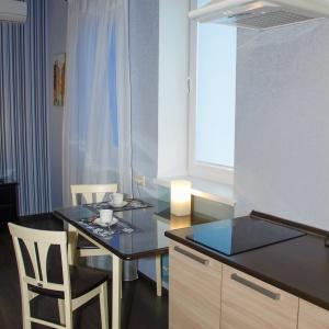 Accomodation facility House on Potapova