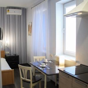 Accomodation facility House on Potapova