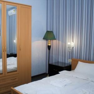 Accomodation facility House on Potapova