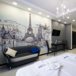 Accomodation facility House on Potapova