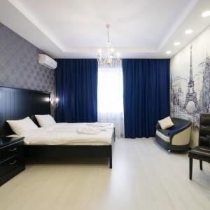 Accomodation facility House on Potapova