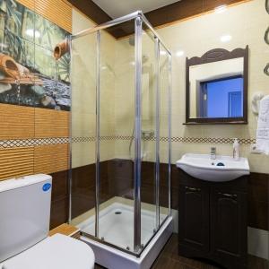 Accomodation facility House on Potapova