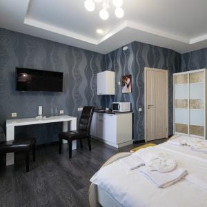 Accomodation facility House on Potapova