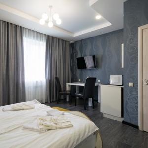 Accomodation facility House on Potapova