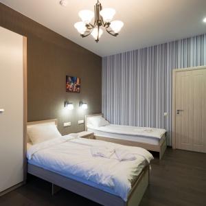 Accomodation facility House on Potapova
