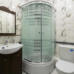 Accomodation facility House on Potapova