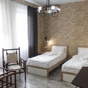 Accomodation facility House on Potapova