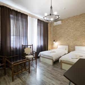 Accomodation facility House on Potapova