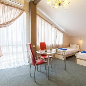 Accomodation facility House on Potapova