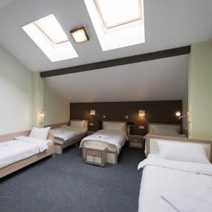 Accomodation facility House on Potapova