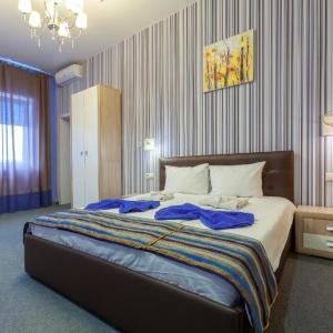 Accomodation facility House on Potapova