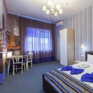 Accomodation facility House on Potapova