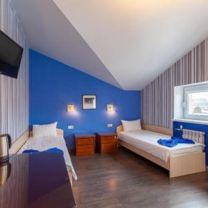 Accomodation facility House on Potapova