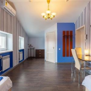 Accomodation facility House on Potapova
