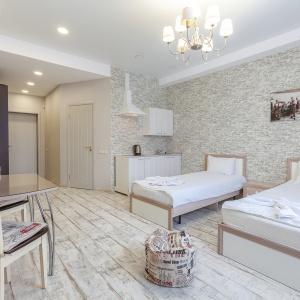 Accomodation facility House on Potapova