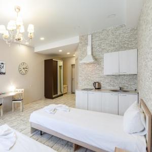 Accomodation facility House on Potapova