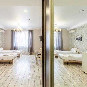 Accomodation facility House on Potapova