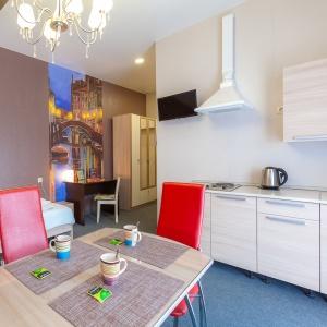Accomodation facility House on Potapova