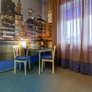 Accomodation facility House on Potapova