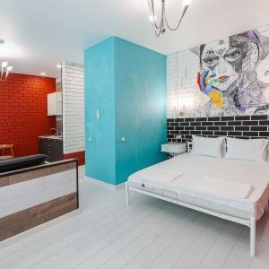 Accomodation facility House on Potapova