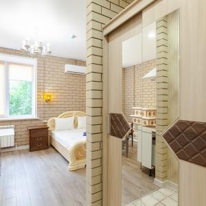 Accomodation facility House on Potapova