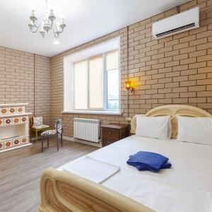 Accomodation facility House on Potapova