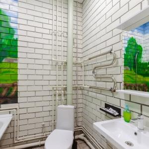 Accomodation facility House on Potapova