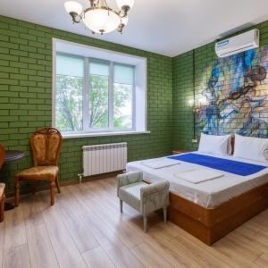 Accomodation facility House on Potapova