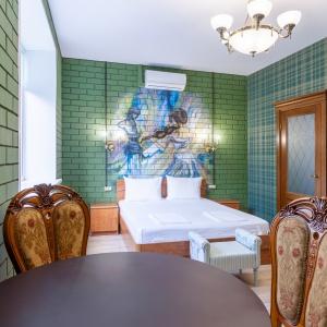 Accomodation facility House on Potapova