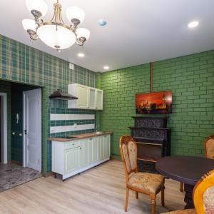Accomodation facility House on Potapova