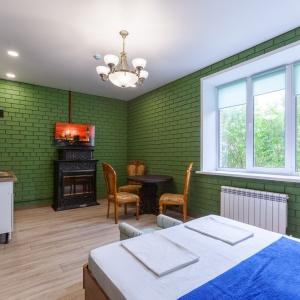 Accomodation facility House on Potapova