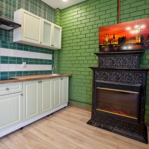 Accomodation facility House on Potapova