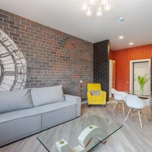 Accomodation facility House on Potapova