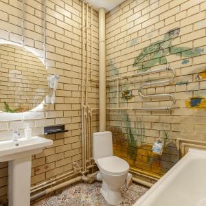 Accomodation facility House on Potapova