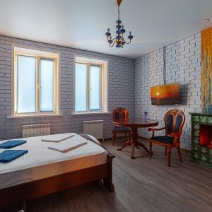 Accomodation facility House on Potapova