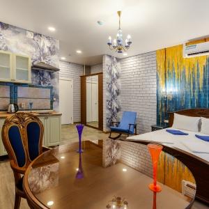 Accomodation facility House on Potapova