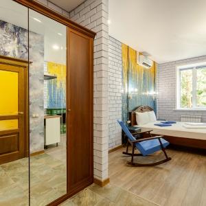Accomodation facility House on Potapova