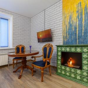 Accomodation facility House on Potapova