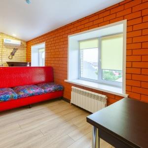 Accomodation facility House on Potapova