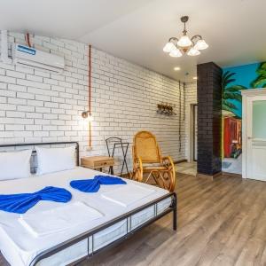 Accomodation facility House on Potapova