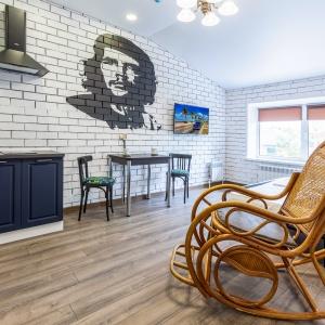 Accomodation facility House on Potapova