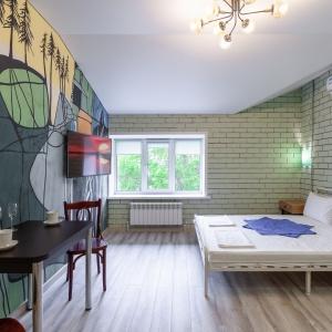 Accomodation facility House on Potapova
