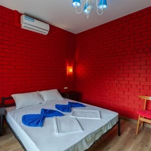 Accomodation facility House on Potapova