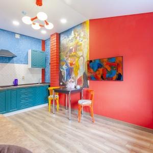 Accomodation facility House on Potapova