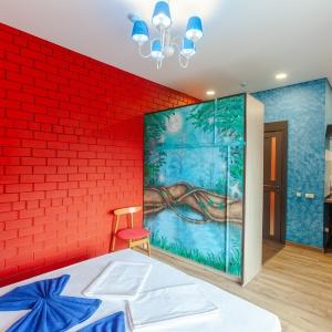 Accomodation facility House on Potapova