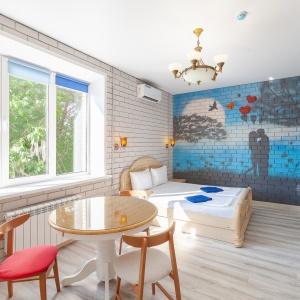 Accomodation facility House on Potapova