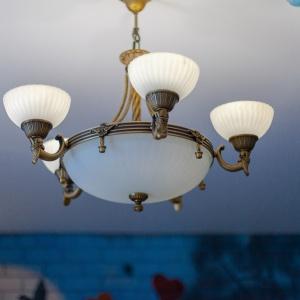 Accomodation facility House on Potapova