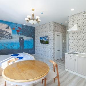 Accomodation facility House on Potapova
